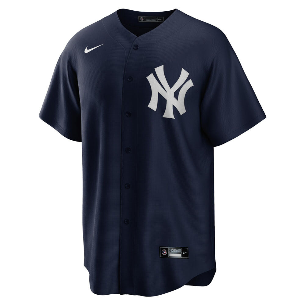 Men's New York Yankees Gerrit Cole Alternate Player Name Jersey - Navy